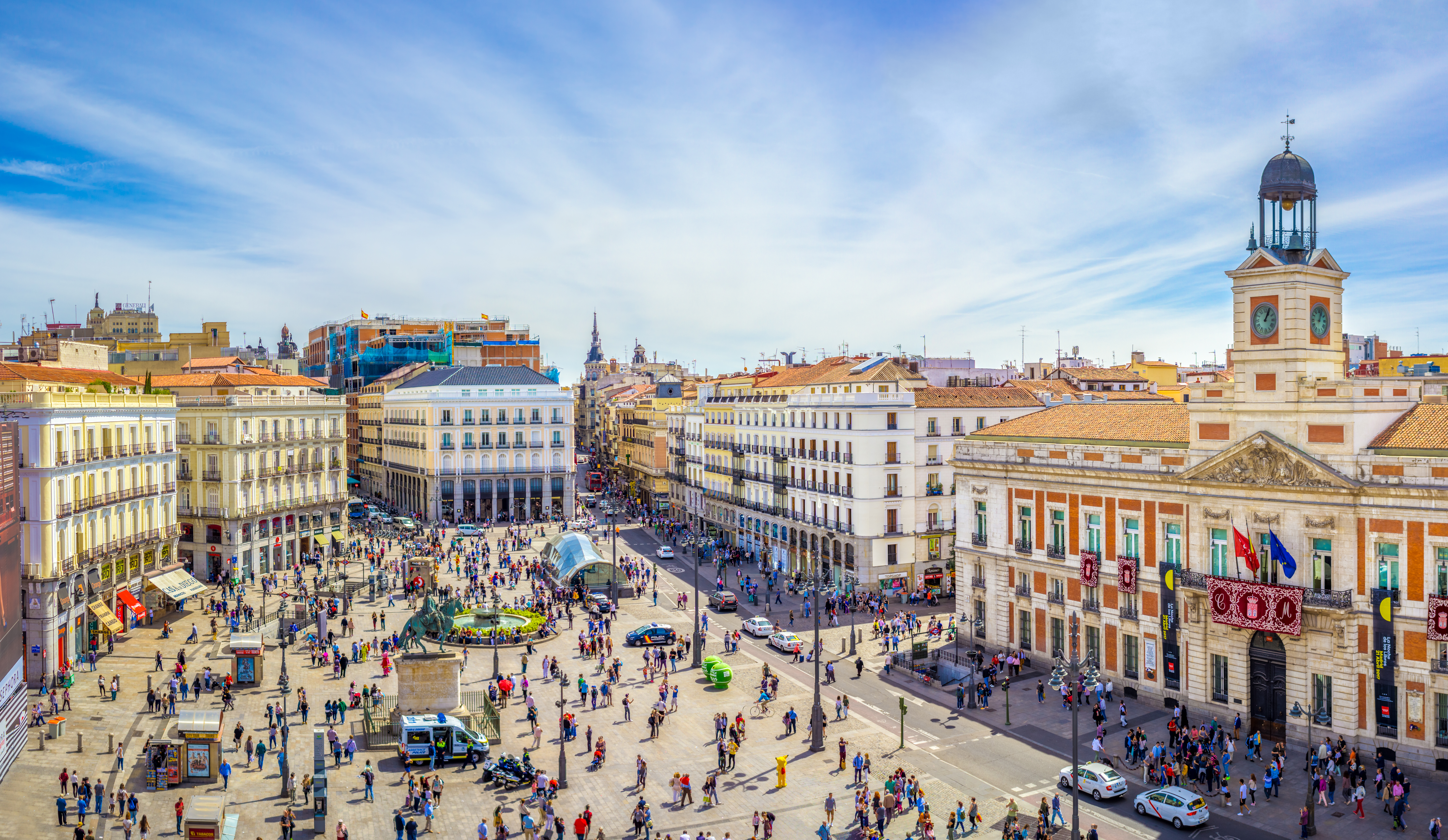 10 Reasons to Enrol in a Summer School in Madrid