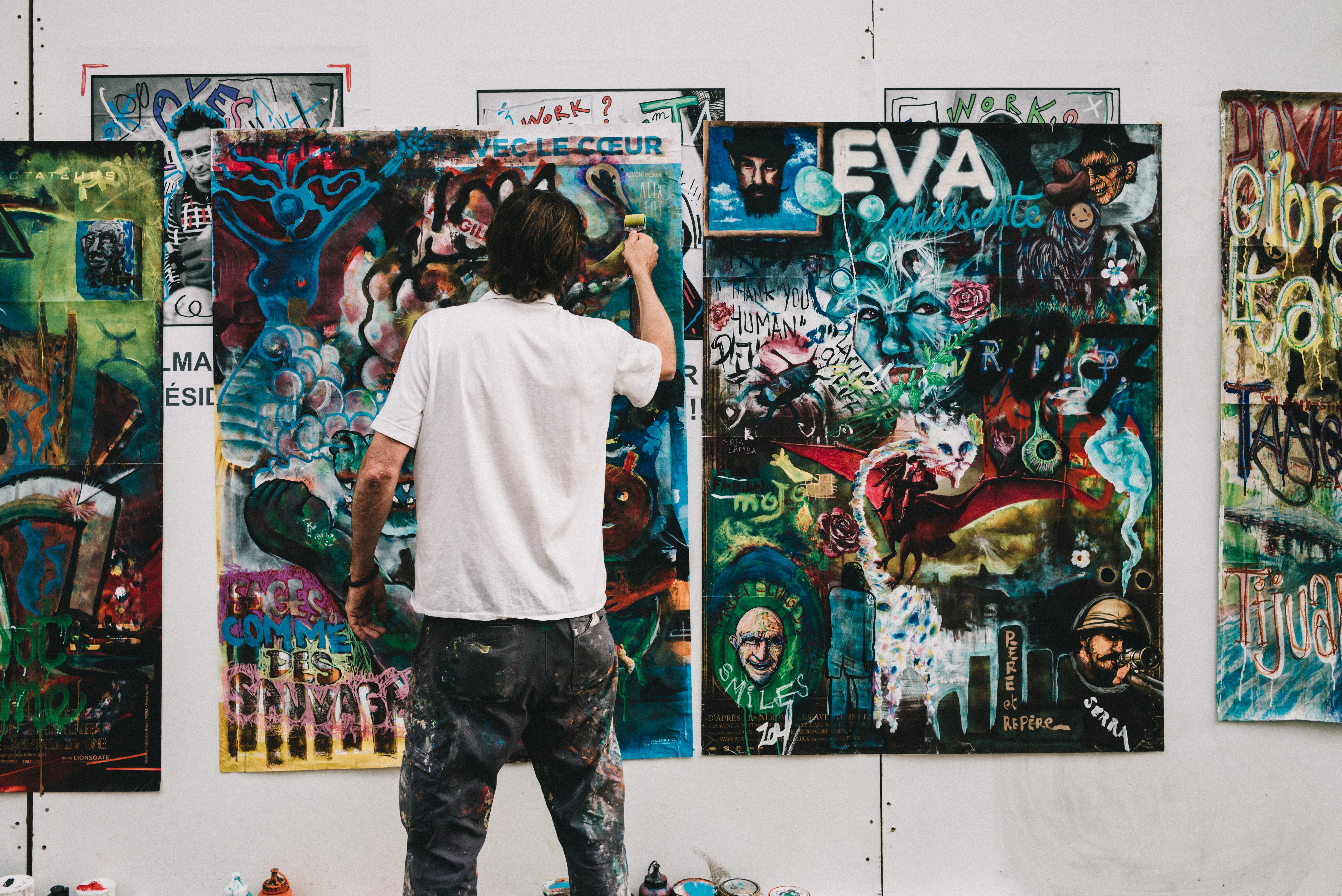 Being an Artist. 5 Summer Schools in Europe Where You Can Study Design