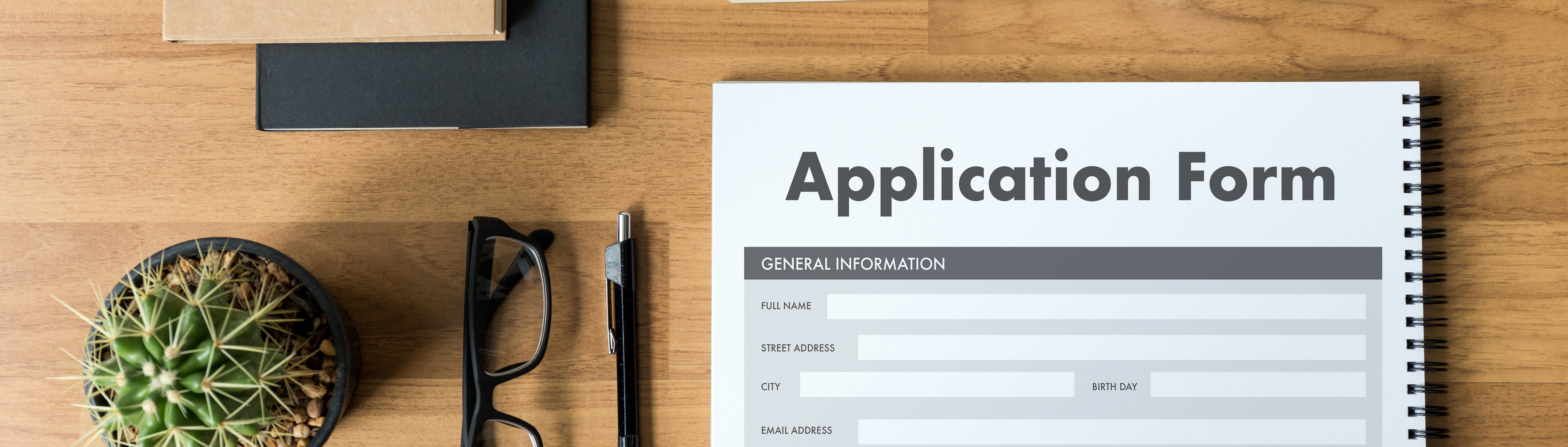 How to Correctly Fill in Your University Application Form