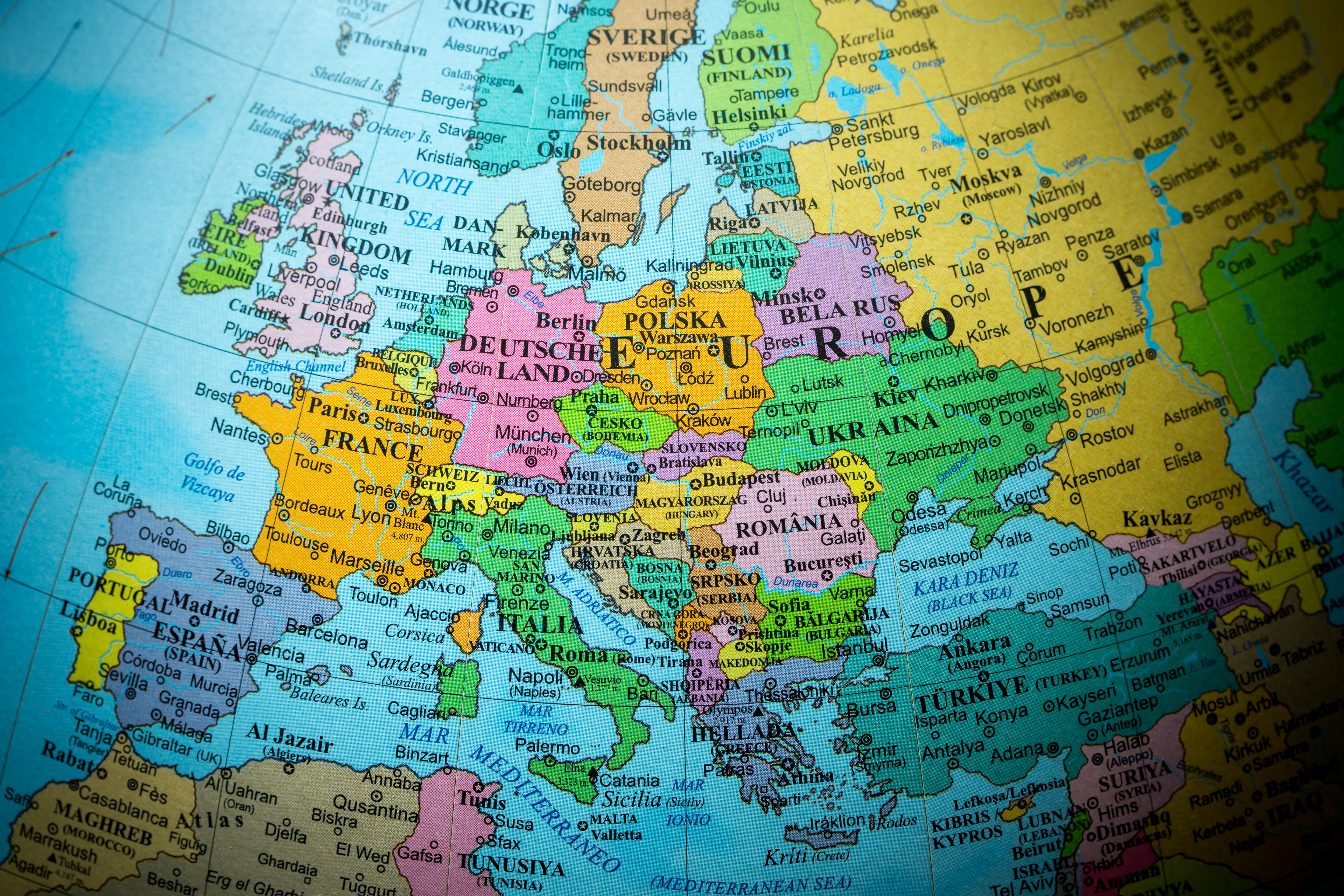 Tuition Fees for a Bachelor's Degree in Europe in 2022