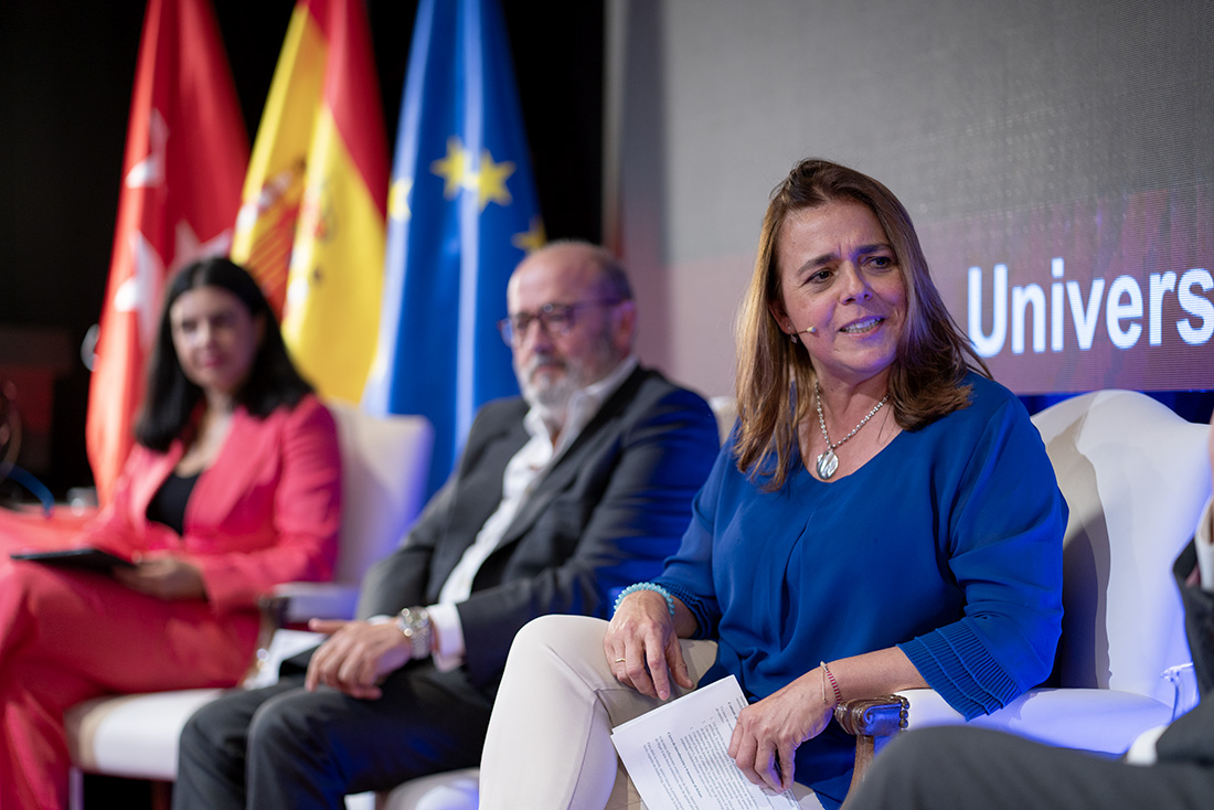 Prof. Dr. Margarita N&Atilde;&ordm;&Atilde;&plusmn;ez Canal Nebrija University
