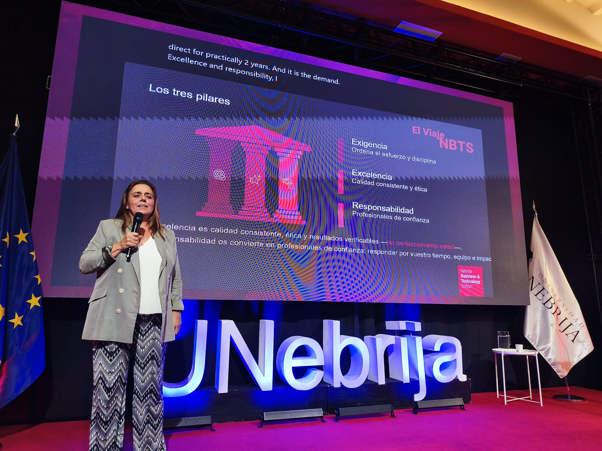 Prof. Dr. Margarita N&Atilde;&ordm;&Atilde;&plusmn;ez Canal Nebrija University