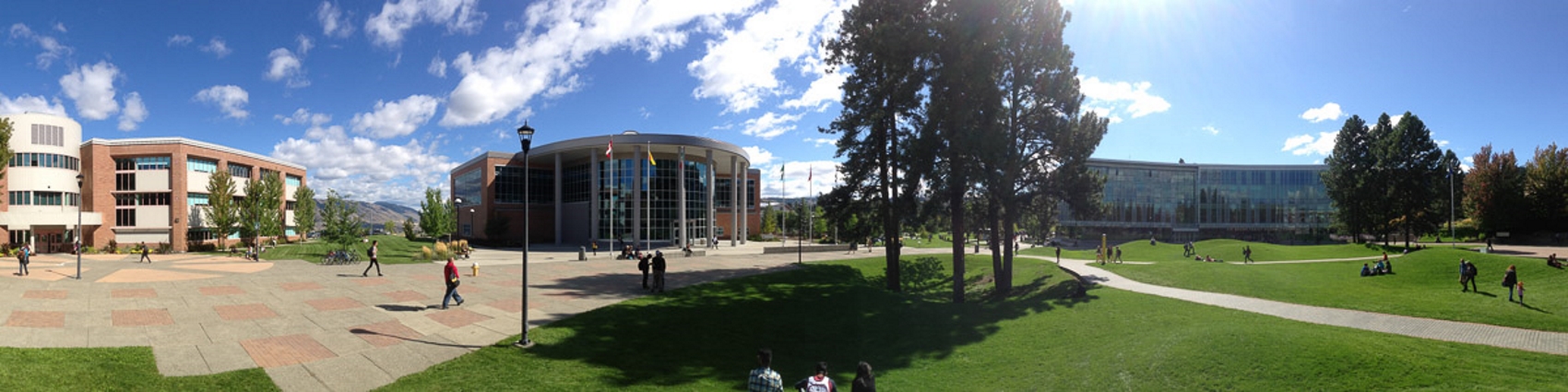Thompson Rivers University Rankings & Reviews