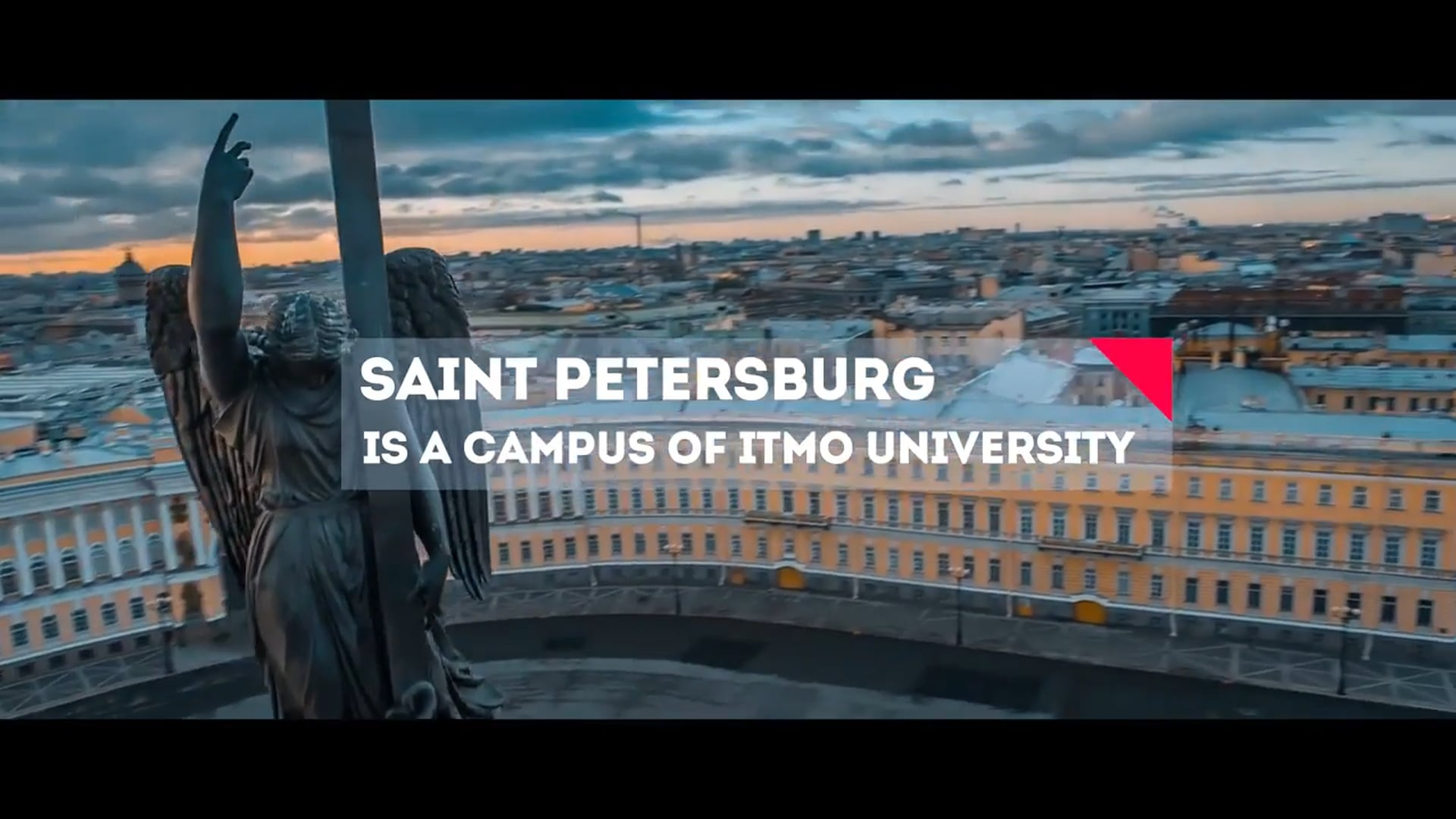 ITMO University - Saint Petersburg - Russia - MastersPortal.com