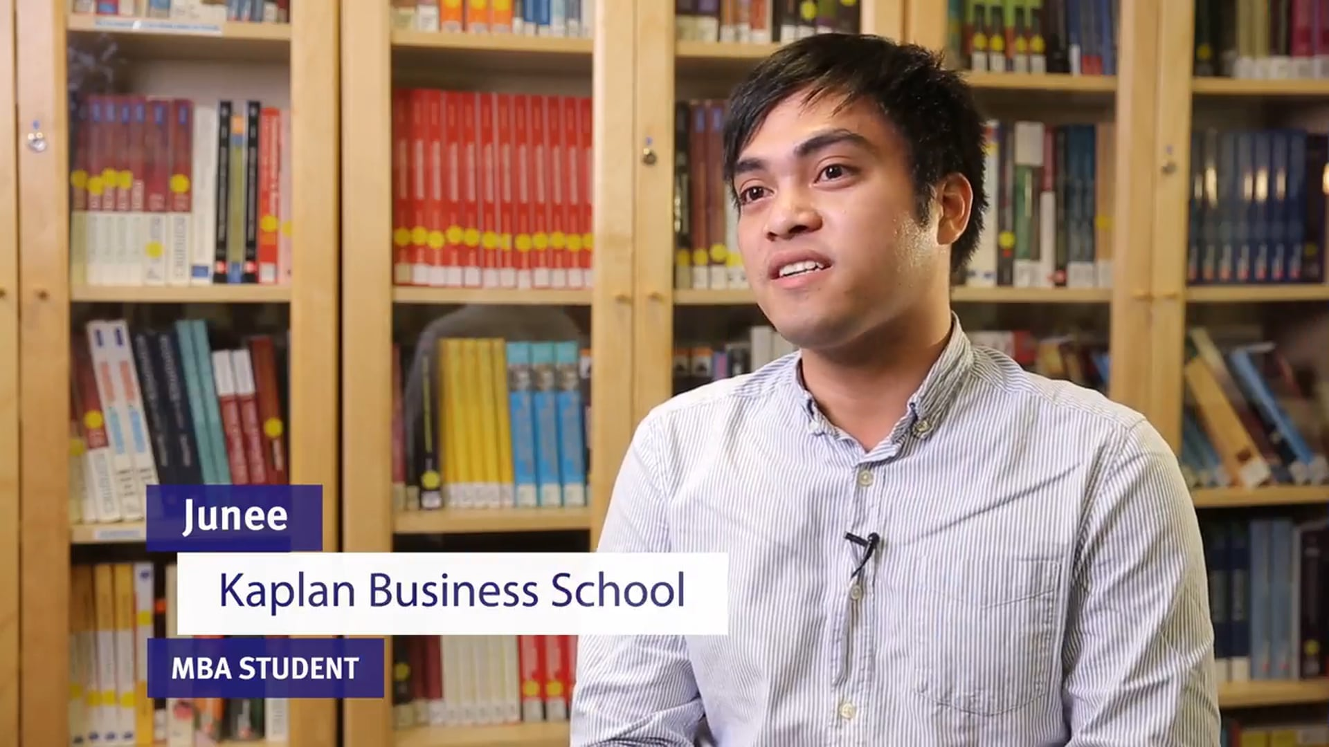 Kaplan Business School Sydney Australia