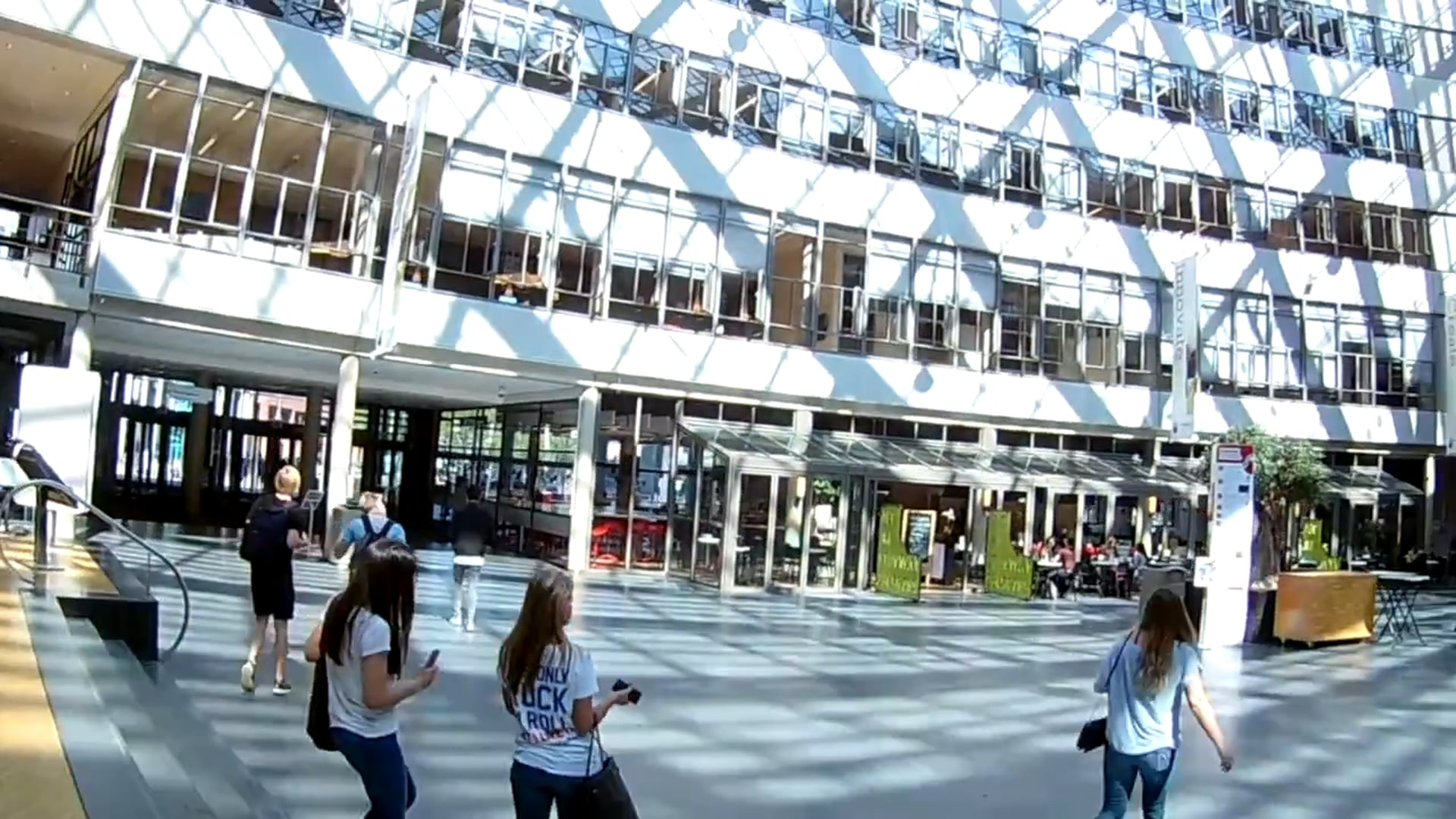 The Hague University of Applied Sciences Den Haag Netherlands The Hague University of Applied Sciences Den Haag Netherlands